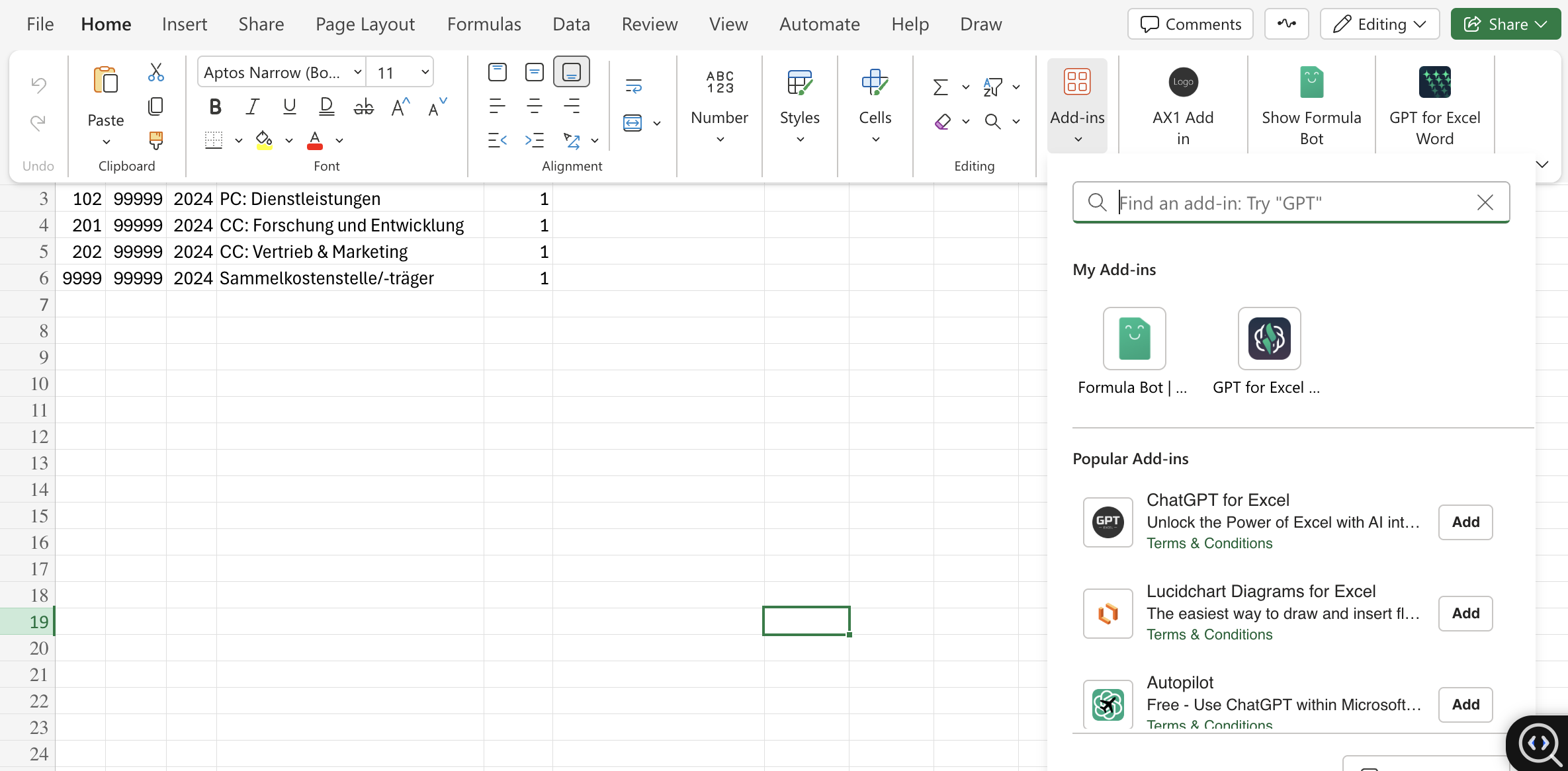 Microsoft AppSource Store